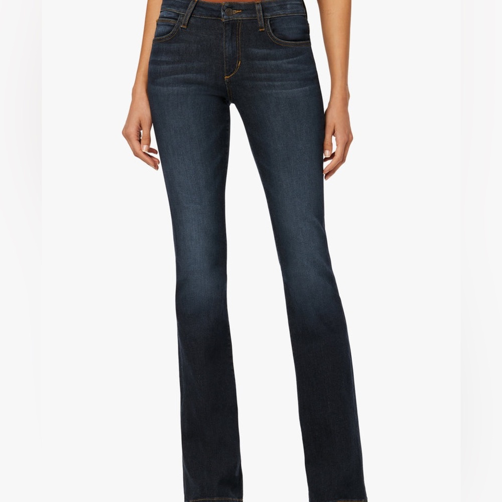 Joe's Jeans Honey The Booty Dark Wash Denim Jeans